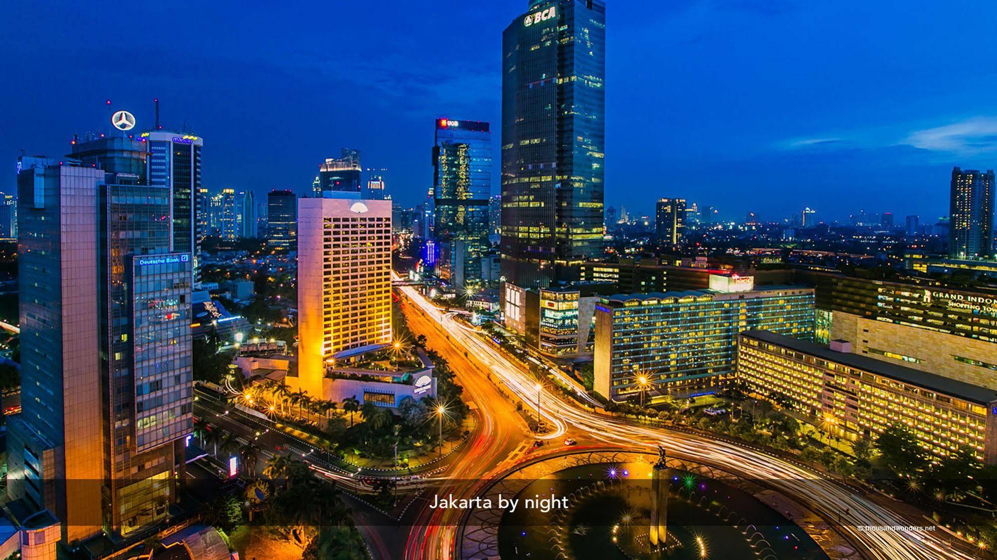 Готель Kemang Eleven Джакарта Екстер'єр фото