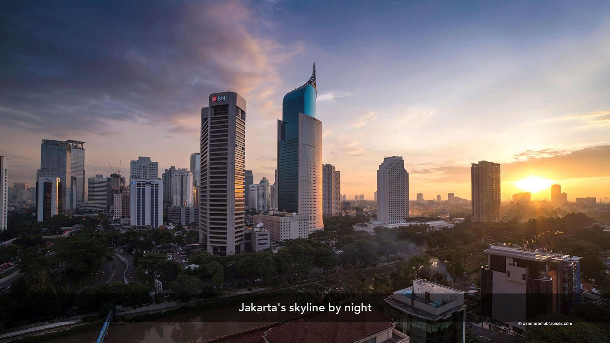 Готель Kemang Eleven Джакарта Екстер'єр фото